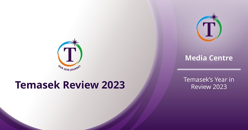 Temasek's Year in Review 2023