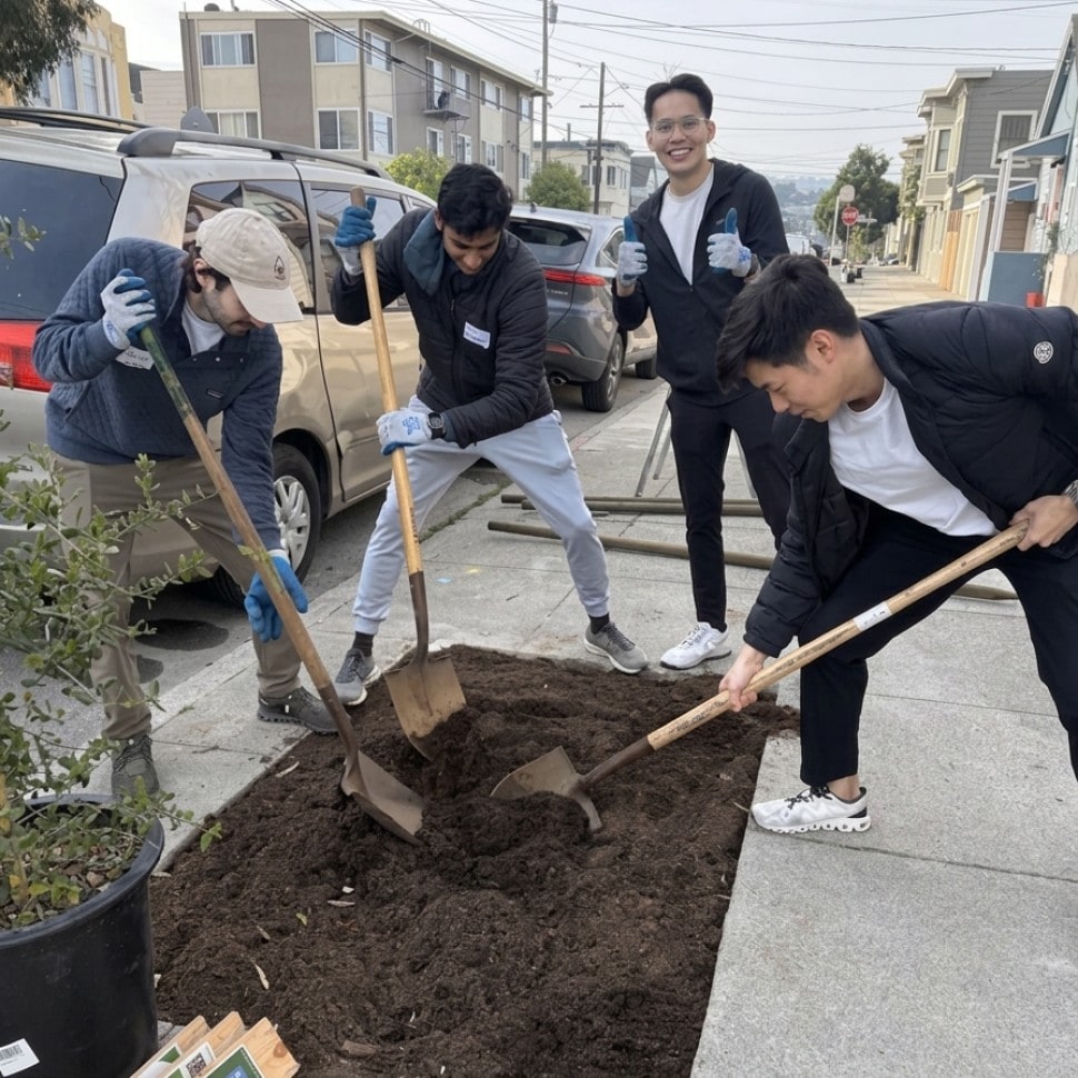Greening Our Cities