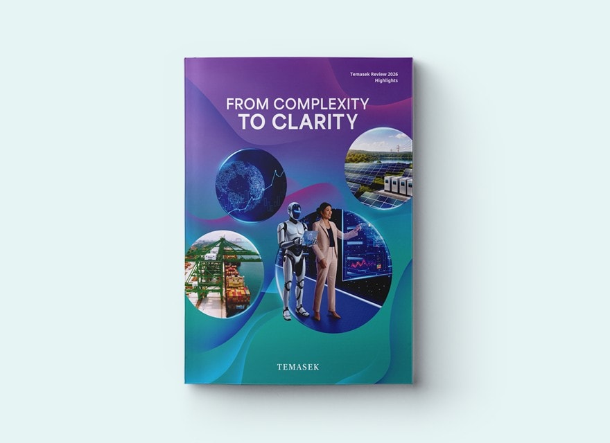 Temasek Review 2026 Highlights
