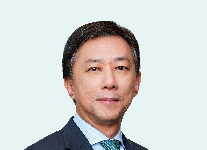 CHIA Song Hwee